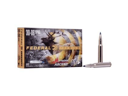 452109 naboj kulovy federal premium 30 06 sprg 175gr 11 3g terminal ascent