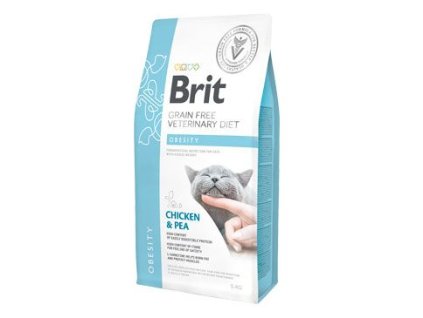 532821 brit vd cat gf obesity 5kg