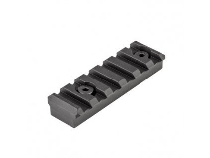 581028 lista daniel defense weaver picatinny delka 2 5 6 4cm keymod cerna