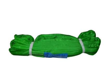 nekonecna smycka zelena uzitna delka 1m 28346