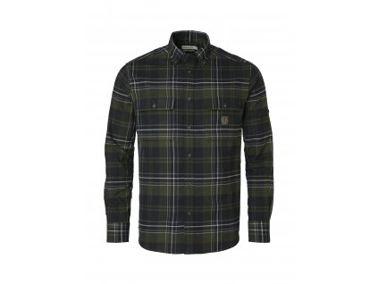 Pánská košile Chevalier Heron Flannel Shirt (Velikost L)