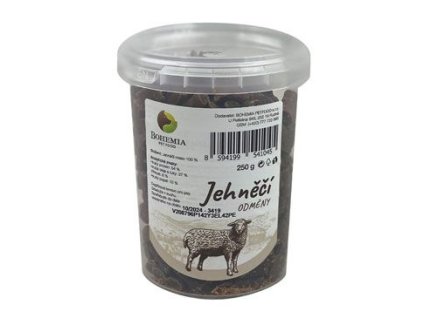 583527 bohemia odmeny jehneci 250g