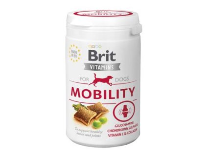 584706 brit dog vitamins mobility 150g
