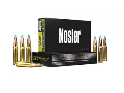 585501 naboj kulovy nosler ballistic tip hunting 30 06 sprg 125gr 8 9g ballistic tip