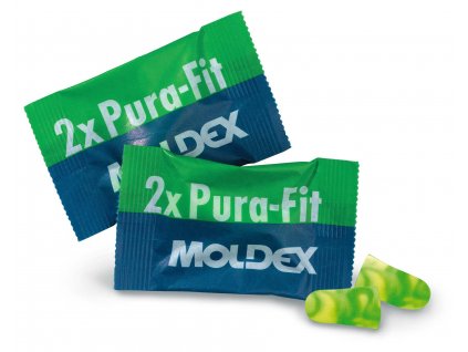 586185 moldex jednorazove zatky pura fit 34 db