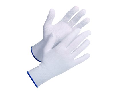 Textilní rukavice BUSTARD EVO, silicon free, vel. 9 09 (Velikost 09)