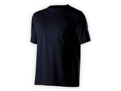 Bavlněné tričko FLORIDA tm.modré, gramáž 160 g/m2 3XL (Velikost 3XL)