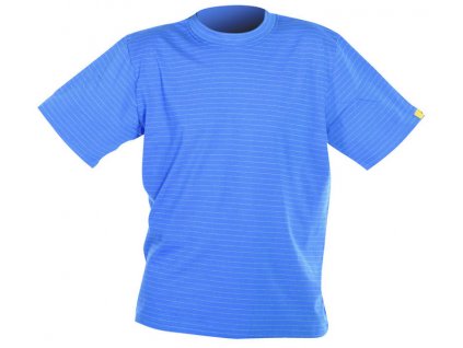 ESD triko NOYO - modrá 3XL (Velikost 3XL)