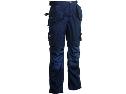 Exklusivní kalhoty HEROCK DAGAN navy 62 (H56) (Velikost 44 (H38))