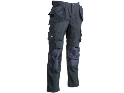 Exklusivní kalhoty HEROCK DAGAN šedé 44 (H38) (Velikost 44 (H38))