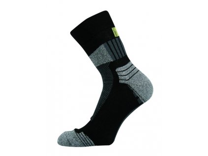 Ponožky DABIH, s elastickou bandáží proti posunu v botě 39-40 (Velikost 39-40)