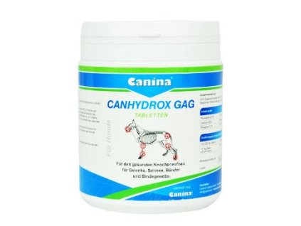 300006 canina canhydrox gag 360tbl 600g