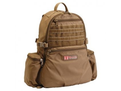 604068 batoh hornady tuff back pack 500 denier cordura barva dark earth