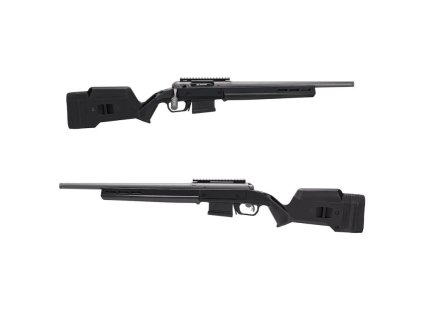 601884 kulovnice opak savage arms model 110 magpul hunter raze 6 5mm crm hl 18 cerakote