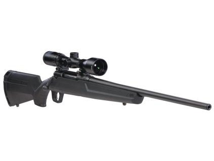 603006 1 kulovnice opak savage arms model axis ii xp raze 308 win polymer cerna