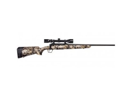 602955 kulovnice opak savage arms model axis xp raze 308 win hl 22 camo