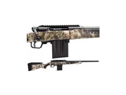 602064 kulovnice opak savage arms model impulse predator raze 308 win hl 20 camo