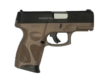 602421 1 pistole sam taurus model g3c raze 9mm luger hl 81mm 12 1 brown