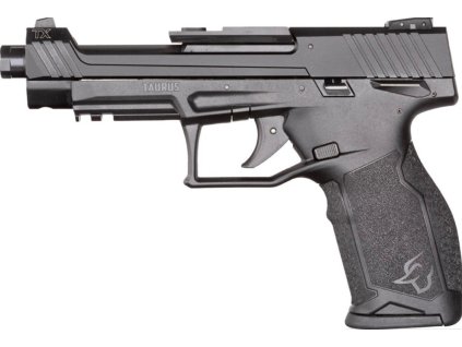 602394 1 pistole sam taurus model tx22 competition raze 22lr hl 5 25 cerny