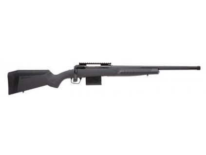 603069 puska opak savage arms model 110 tactical raze 308 win hl 20 51cm cerno seda