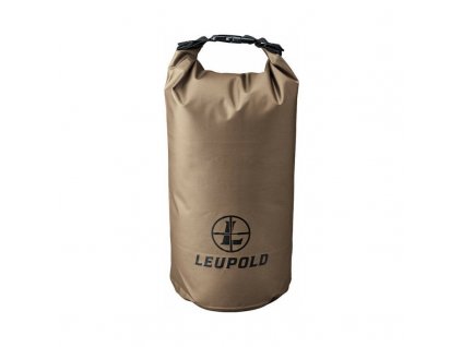 604026 vak leupold go dry gear bag vodotesny objem 8l shadow tan