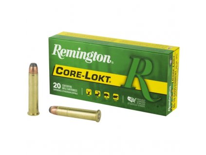 605532 naboj kulovy remington core lokt 45 70 govt 405gr 26 2g soft point