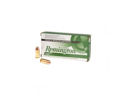 605451 naboj kulovy remington umc 45 gap 240gr 15 5g fmj