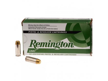 605448 naboj kulovy remington umc 10mm auto 180gr 11 6g fmj metal case