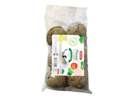 lojova koule se seminky 90g 6ks zolux