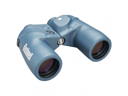 607551 dalekohled bushnell marine 7x50mm blue poro prism vodotesny