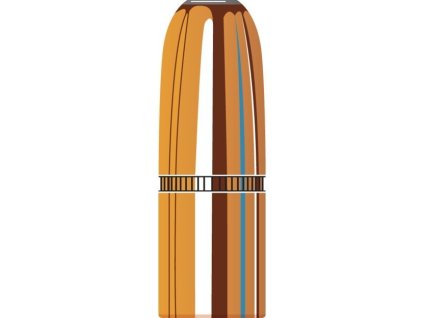 610647 strela hornady dangerous game expanding 45 458 500gr dgx bonded