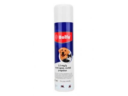 619028 bolfo spray 250ml