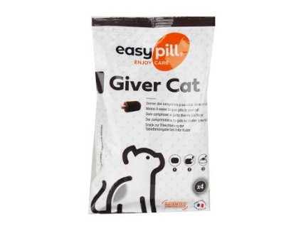 624707 easypill giver cat 40g 4ks
