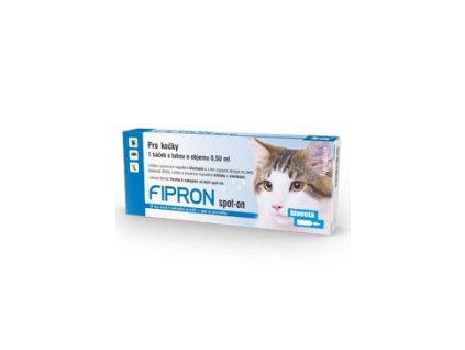 620621 fipron 50mg spot on cat sol 1x0 5ml