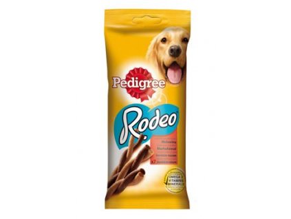 625256 pedigree pochoutka rodeo hovezi 70g