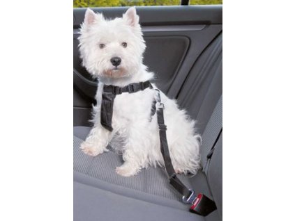 620963 postroj pes bezpecnostni do auta s trixie