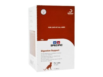 621797 specific fiw digestive support 7x100gr konzerva kocka