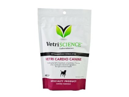 618182 vetriscience cardio canine podp srdce psi 300g