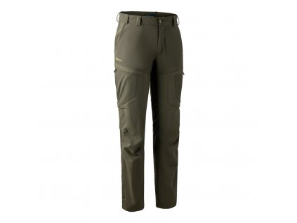 Lovecké jarní kalhoty Deerhunter Strike Extreme zelené (Velikost 50)