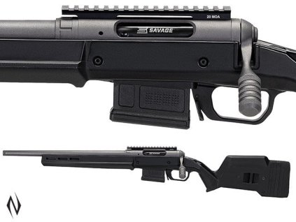 630941 kulovnice opak savage arms mod 110 magpul hunter lh raze 6 5mmcrm hl 18 cerakote