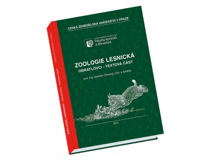 Zoologie lesnická – Obratlovci – textová část