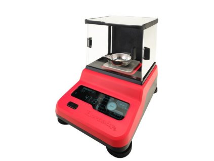 636484 elektronicke vahy hornady precision lab pro presne odvazeni davek prachu