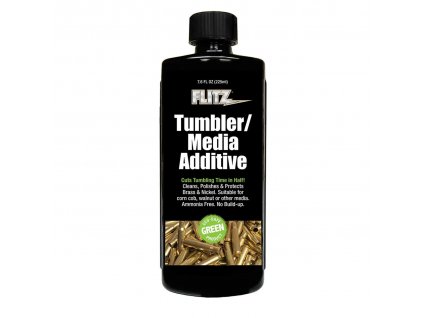 611286 lestidlo flitz tumbler media additive 225ml