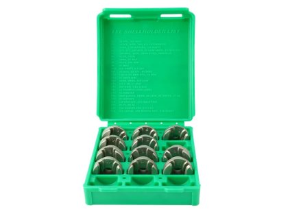 482745 sada drzaku nabojnic lee shell holder set