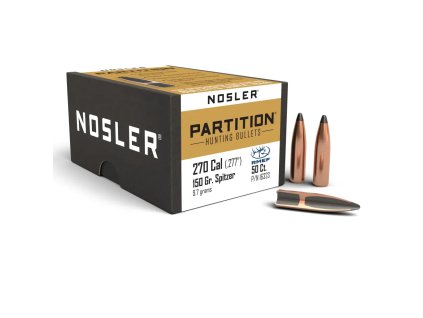 9024 16323 rmef partition 270 150gr bullet box high rez 1 16323