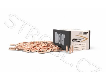 547071 strely nosler rdf 6 5mm dia 264 140grs maxipack 500ks