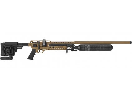 Factor Sniper L, provedení FDE (Varianta Kalibr 5,5)