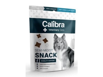 642963 calibra vd dog snack mobility support 120g