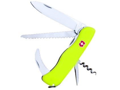 663147 zaviraci nuz victorinox hunter rescue 111 mm