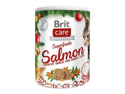 643743 brit care christmas cat superfruits 100 g